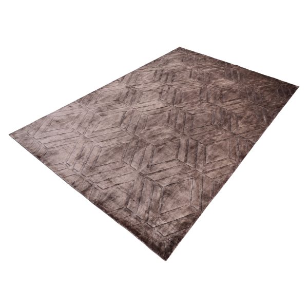 Tapijt Yoeri brown 200x300 Richmond Interiors - Afbeelding 2