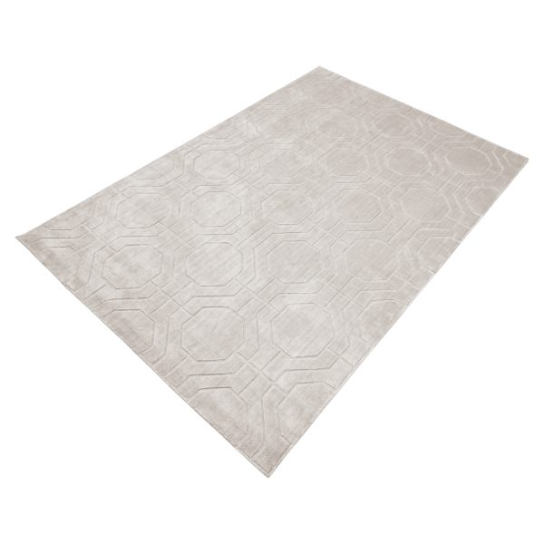 Tapijt Flynn ivory 200x300 Richmond Interiors - Afbeelding 2