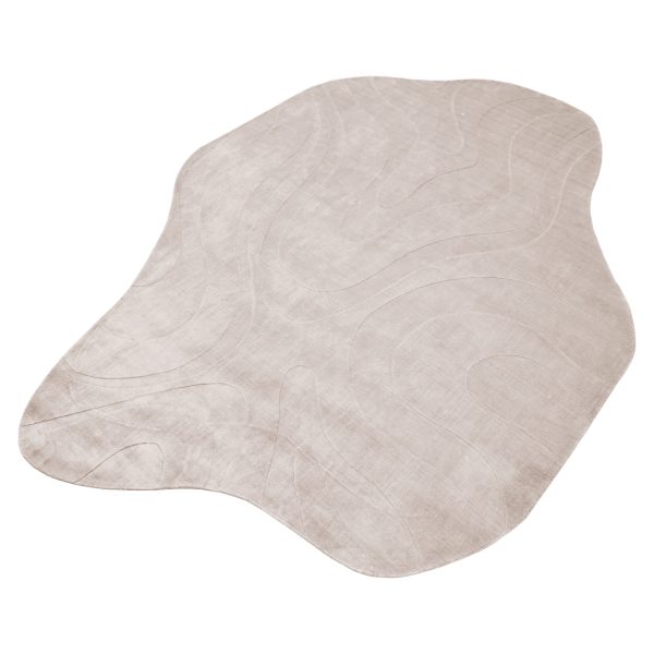Tapijt Addison natural 240x350 Richmond Interiors - Afbeelding 3