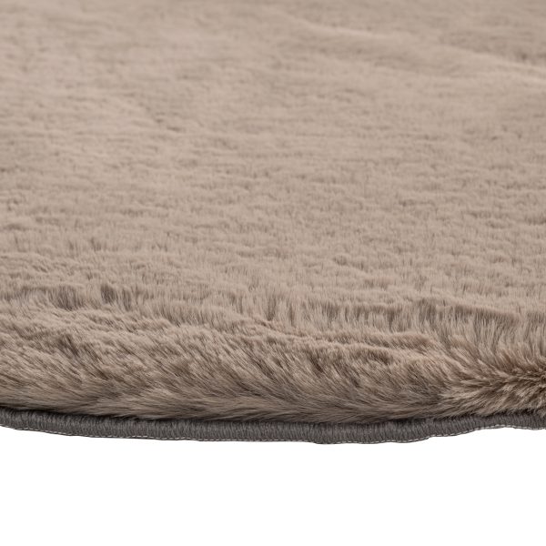 Tapijt Saifo sand 160Ø Richmond Interiors - Afbeelding 5
