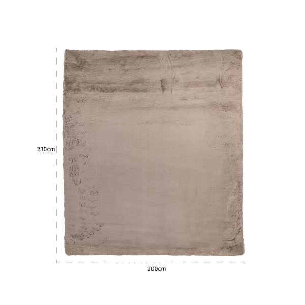 Tapijt Saifo sand 200x230 Richmond Interiors - Afbeelding 4