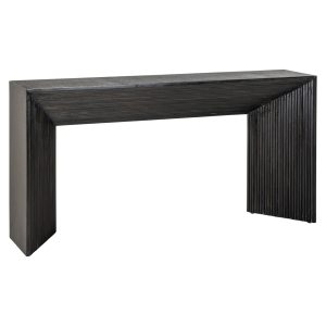 Console Gizen black/gold Richmond Interiors