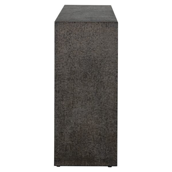 Console Gizen black/gold Richmond Interiors - Afbeelding 2