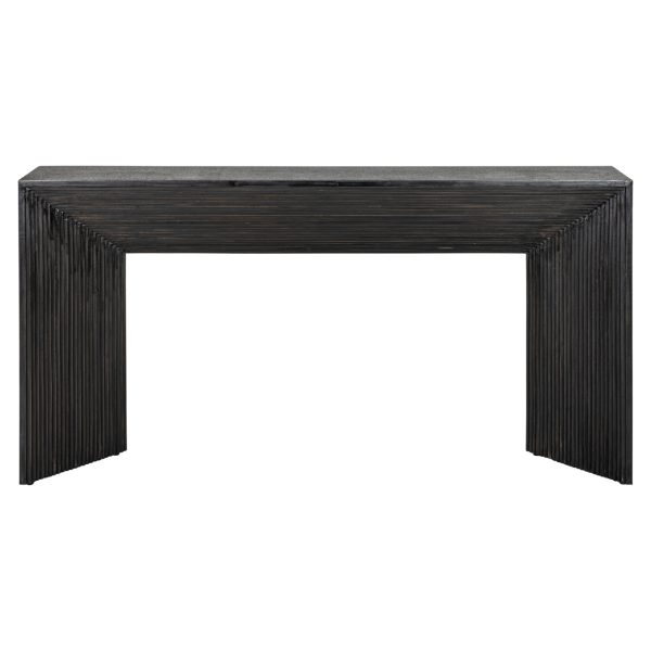 Console Gizen black/gold Richmond Interiors - Afbeelding 3