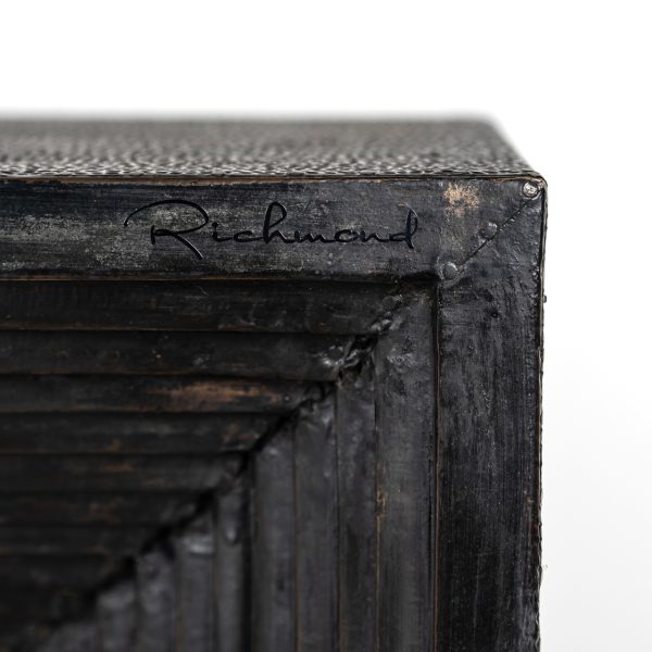 Console Gizen black/gold Richmond Interiors - Afbeelding 5