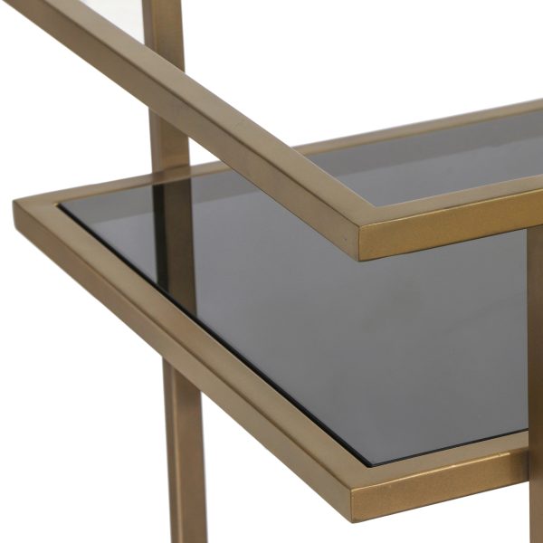Trolley Xo brushed gold Richmond Interiors - Afbeelding 3