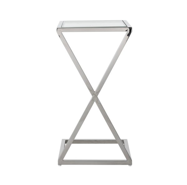 Sofa tafel Paramount silver Richmond Interiors - Afbeelding 4