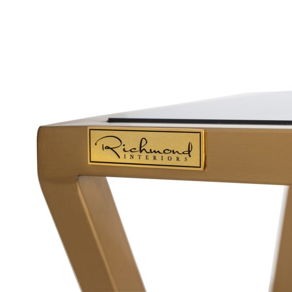 Sofa tafel Paramount brushed gold Richmond Interiors - Afbeelding 2