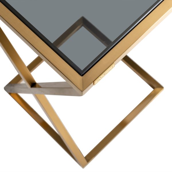 Sofa tafel Paramount brushed gold Richmond Interiors - Afbeelding 3