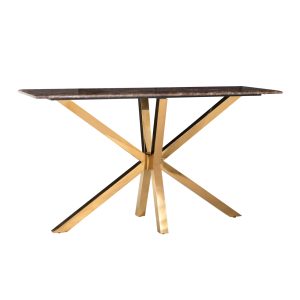 Console Conrad gold Richmond Interiors
