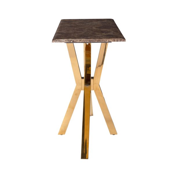 Console Conrad gold Richmond Interiors - Afbeelding 2