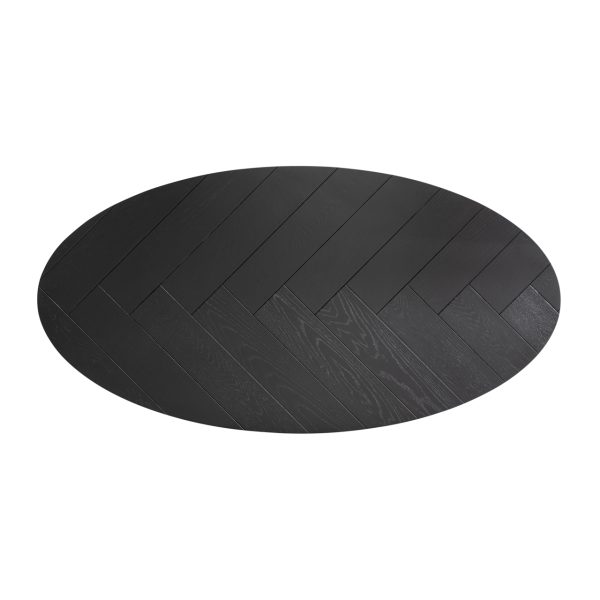 Eettafel Spider black base Richmond Interiors - Afbeelding 11