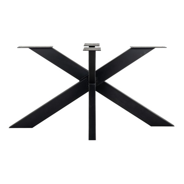 Eettafel Spider black base Richmond Interiors - Afbeelding 14