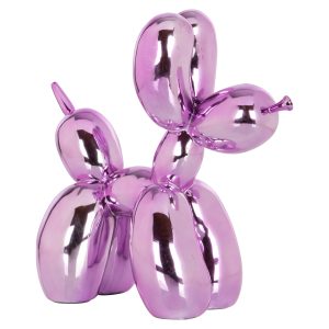 Decoratief object Dog pink Richmond Interiors