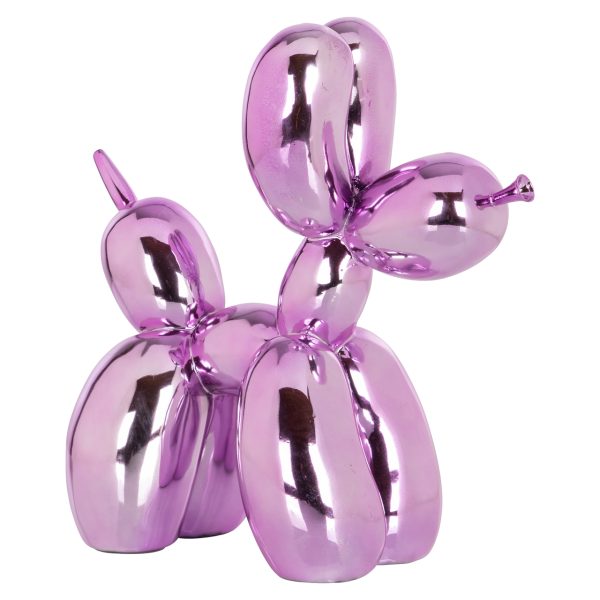 Decoratief object Dog pink Richmond Interiors