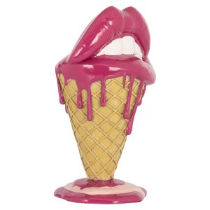 Decoratief object Lips pink Richmond Interiors