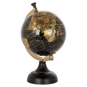 Decoratief object Jilly black/gold Richmond Interiors