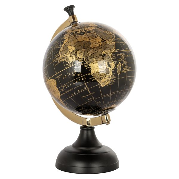Decoratief object Jilly black/gold Richmond Interiors