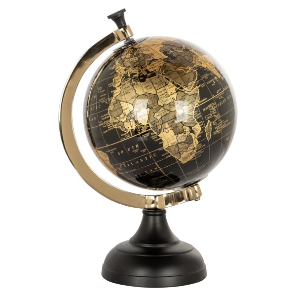 Decoratief object Jilly black/gold Richmond Interiors - Afbeelding 2