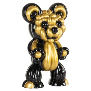 Decoratief object Silly black/gold Richmond Interiors