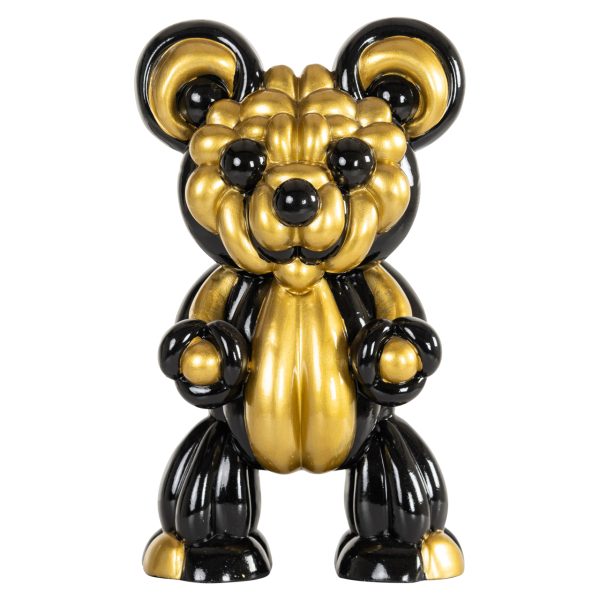 Decoratief object Silly black/gold Richmond Interiors - Afbeelding 2