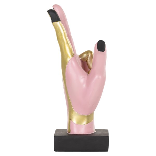 Decoratief object Tammy pink Richmond Interiors - Afbeelding 3