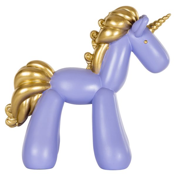 Decoratief object Unicorn Richmond Interiors - Afbeelding 4