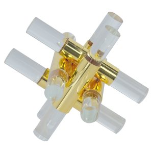 Decoratief object Raniya gold Richmond Interiors