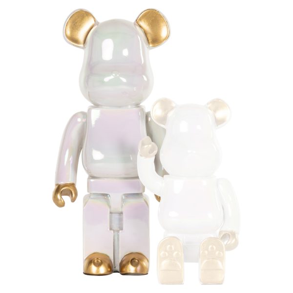 Decoratief object Ave white Richmond Interiors - Afbeelding 5