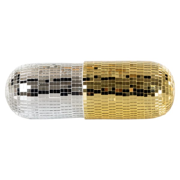Decoratief object Jimmy gold (Set of 3) Richmond Interiors - Afbeelding 2