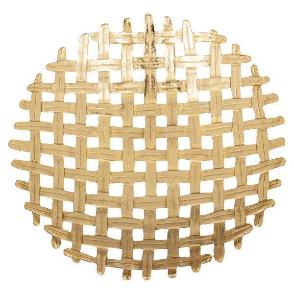 Schaal Barry gold Richmond Interiors - Afbeelding 2