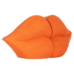Boekenstandaards Lips orange Richmond Interiors