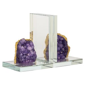 Boekenstandaards Agate Richmond Interiors