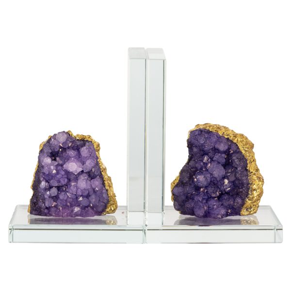 Boekenstandaards Agate Richmond Interiors - Afbeelding 2