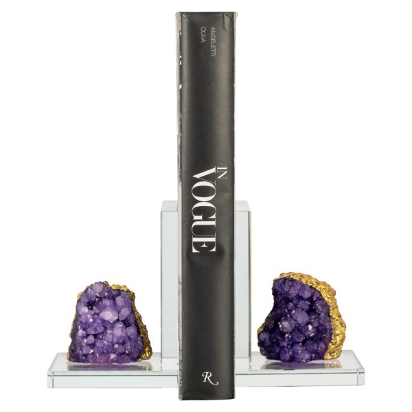Boekenstandaards Agate Richmond Interiors - Afbeelding 4