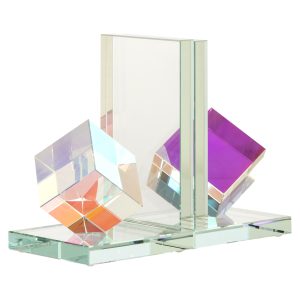 Boekenstandaards Blocks Richmond Interiors