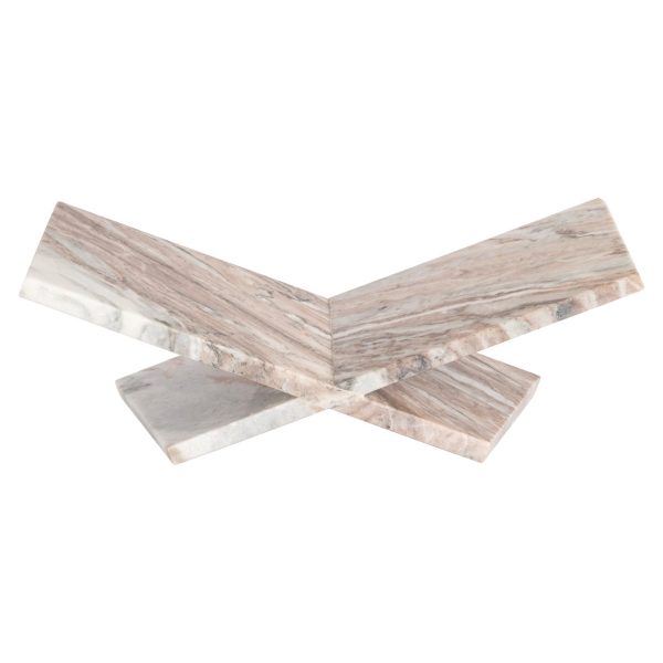 Boekenstandaards Belicia pink Richmond Interiors - Afbeelding 2