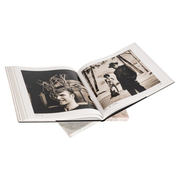 Boekenstandaards Belicia pink Richmond Interiors - Afbeelding 6