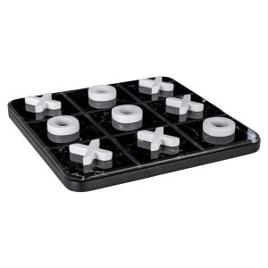 Decoratief spel Trixi black/white Richmond Interiors