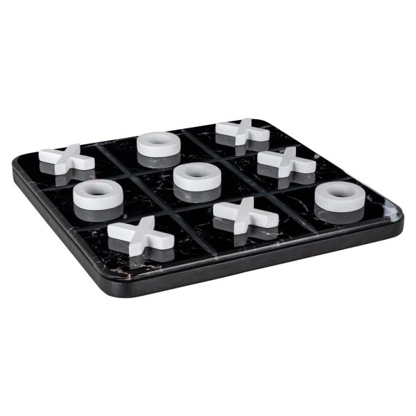 Decoratief spel Trixi black/white Richmond Interiors