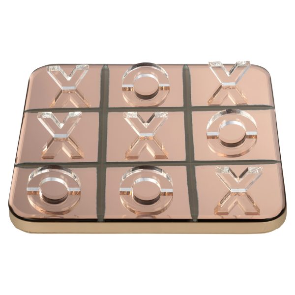 Decoratief spel Caylin gold Richmond Interiors - Afbeelding 2