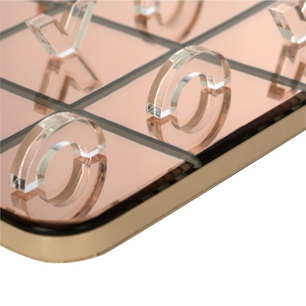 Decoratief spel Caylin gold Richmond Interiors - Afbeelding 3