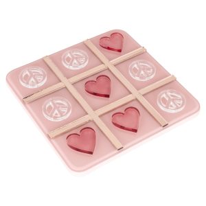 Decoratief spel Jolisa pink Richmond Interiors