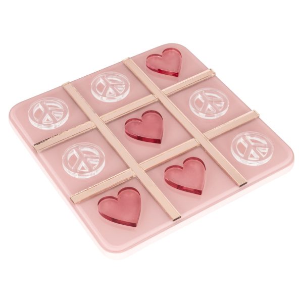 Decoratief spel Jolisa pink Richmond Interiors
