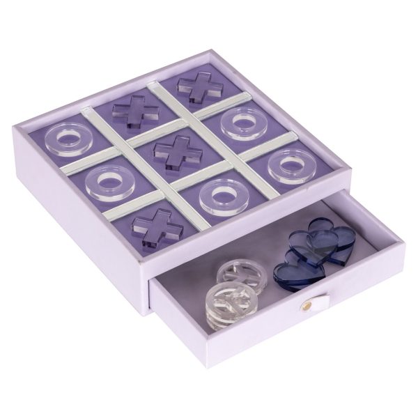 Decoratief spel Jay purple Richmond Interiors