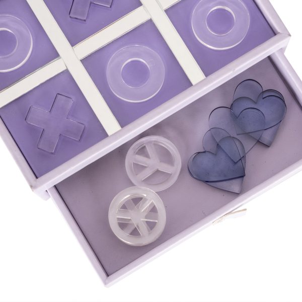 Decoratief spel Jay purple Richmond Interiors - Afbeelding 2
