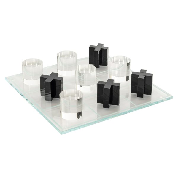Decoratief spel Zala black Richmond Interiors