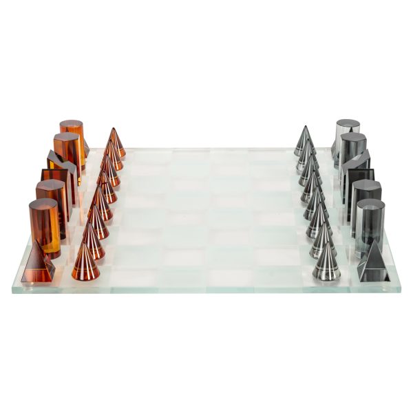 Decoratief spel Zyenna brown Richmond Interiors - Afbeelding 3
