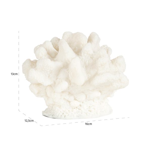 Decoratief object Mare white Richmond Interiors - Afbeelding 2