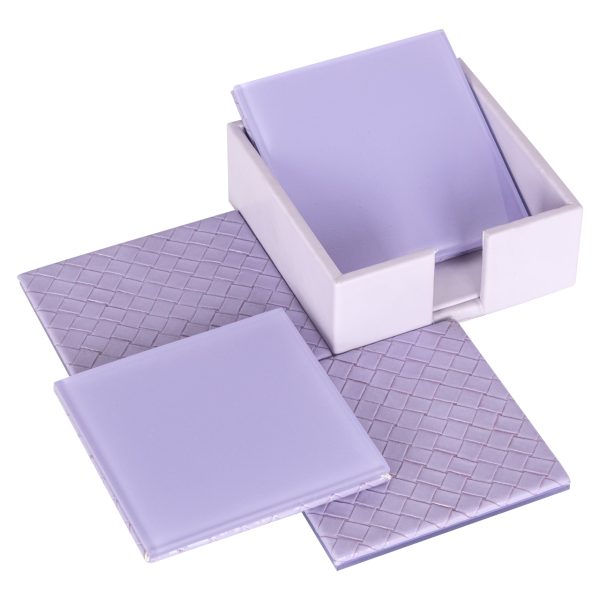 Wijn- en baraccessoires Jadie purple Richmond Interiors - Afbeelding 2